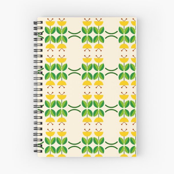 Item preview, flat design floral beauty seamless colorful repeat pattern designed and sold by Abrahamjrnd.