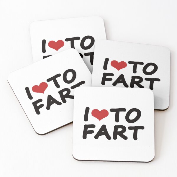 Item preview, I Love To Fart. #2 designed and sold by EunsooLee.