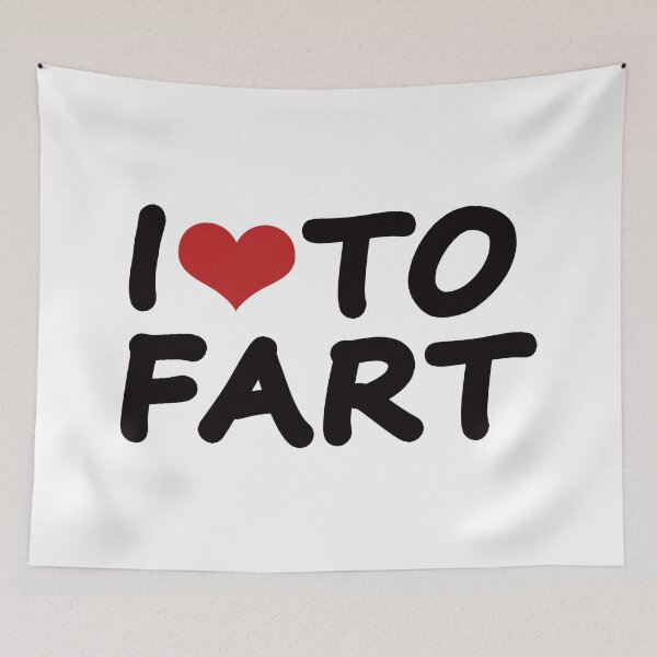 Item preview, I Love To Fart. #2 designed and sold by EunsooLee.