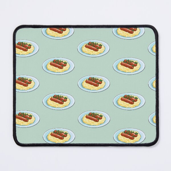 Item preview, Sausage and Mash designed and sold by sakurashorty.