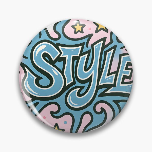 Item preview, Style Graffiti Retro Bubble Letter Street Art designed and sold by hizenhao.