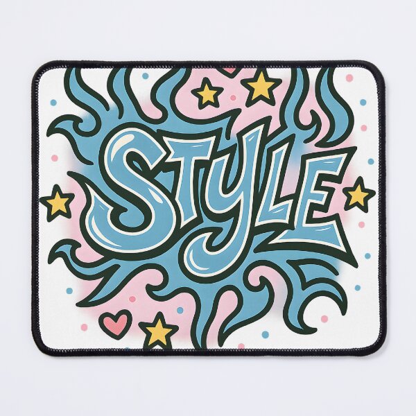 Item preview, Style Graffiti Retro Bubble Letter Street Art designed and sold by hizenhao.