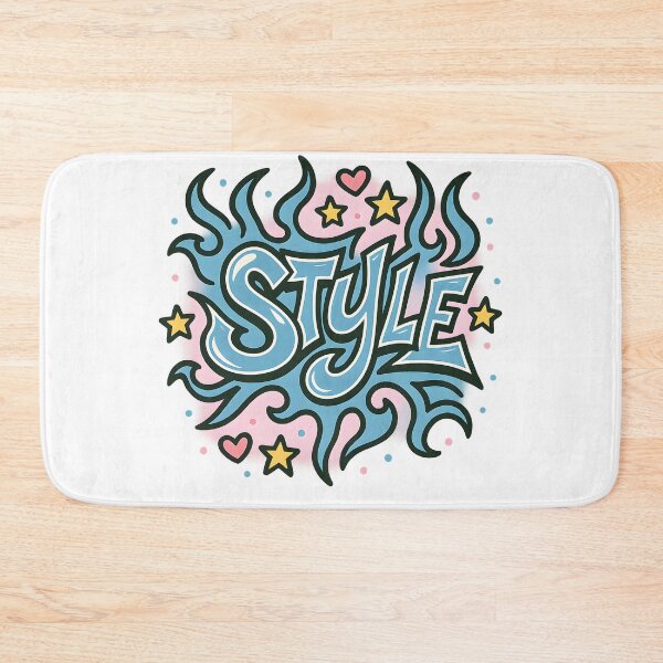 Item preview, Style Graffiti Retro Bubble Letter Street Art designed and sold by hizenhao.
