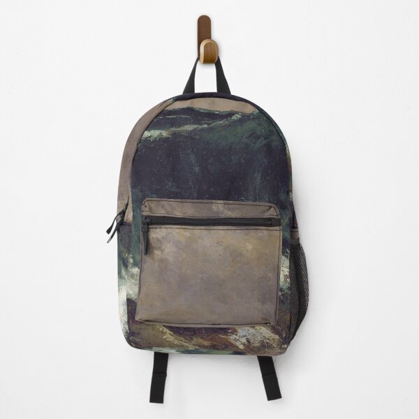 Item preview, Gustave Courbet, The Wave designed and sold by Mauswohn.