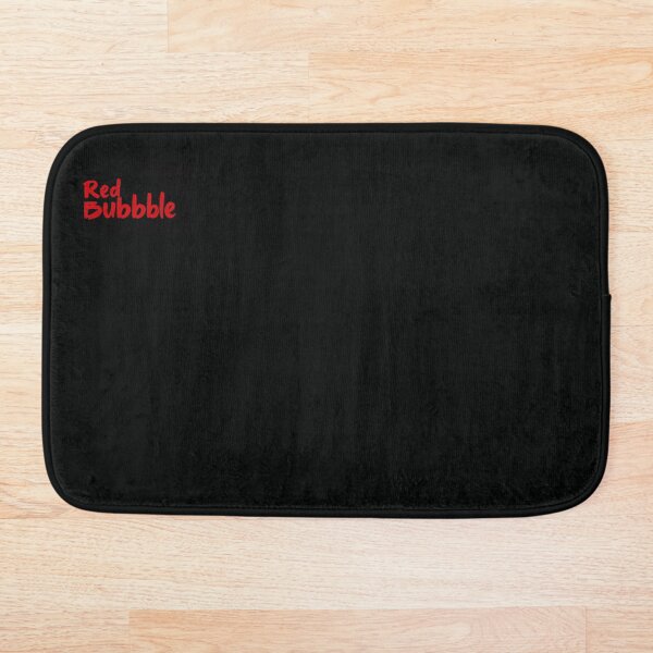 Item preview, Brush Script Red Text on Black | Bold, Textured, Bloody Style Typography designed and sold by PixelQalam.