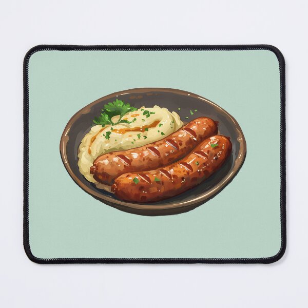 Artikelvorschau, Wurst und Brei entworfen und verkauft von sakurashorty.