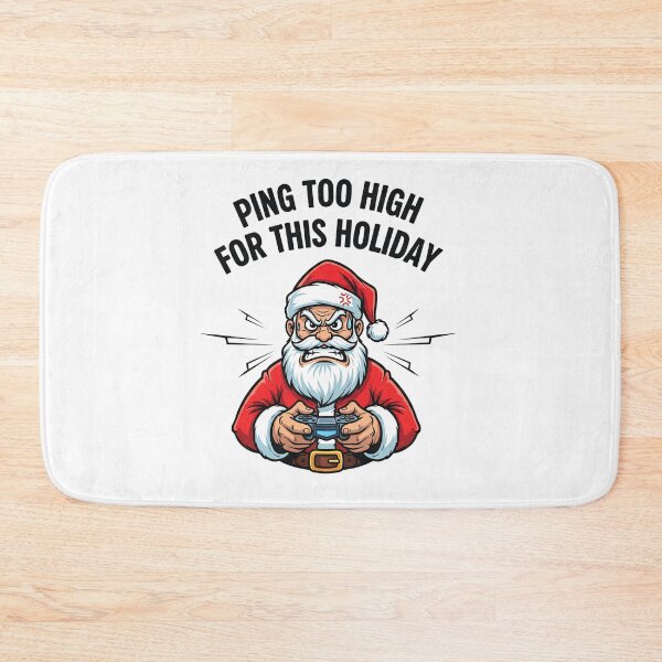Item preview, Ping Too High for This Holiday designed and sold by Ovaloon.