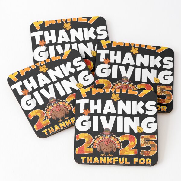 Item preview, Thanksgiving Crew 2025 - Fall Family Matching designed and sold by Pronce987.