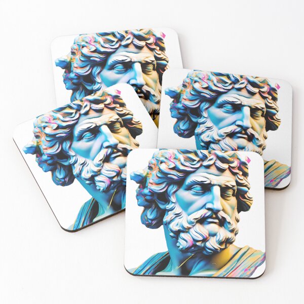 Item preview, Greek Greece Artistic Designs Celebrating Nature Technology Nostalgia designed and sold by ART ATTACK ZONE.