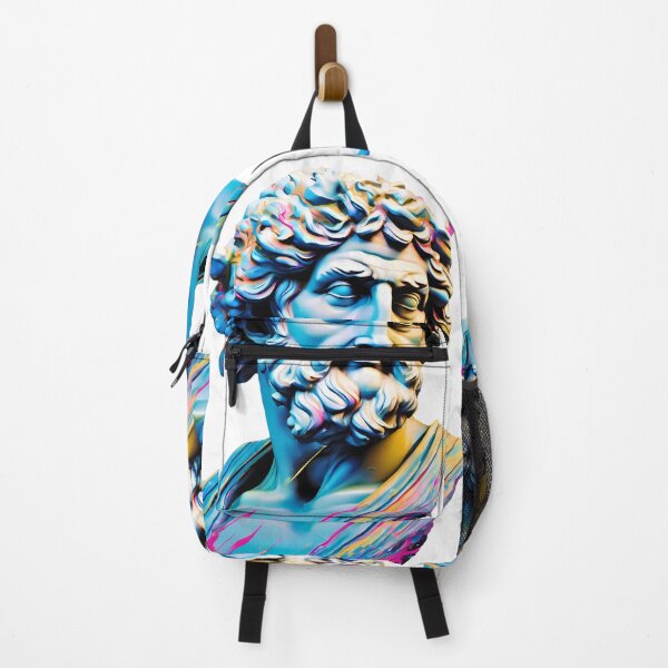 Item preview, Greek Greece Artistic Designs Celebrating Nature Technology Nostalgia designed and sold by ART ATTACK ZONE.
