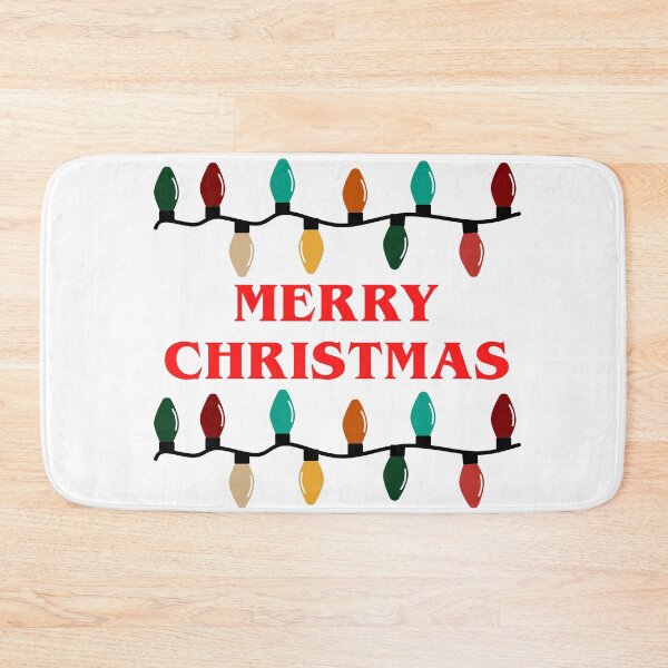 Item preview, Merry Christmas - Retro 80s Sci-Fi Lights Aesthetic designed and sold by Aesthetic Crew.