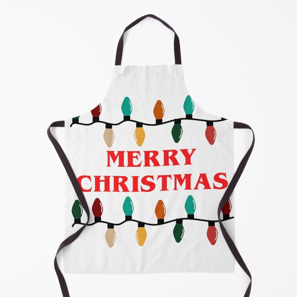 Item preview, Merry Christmas - Retro 80s Sci-Fi Lights Aesthetic designed and sold by Aesthetic Crew.