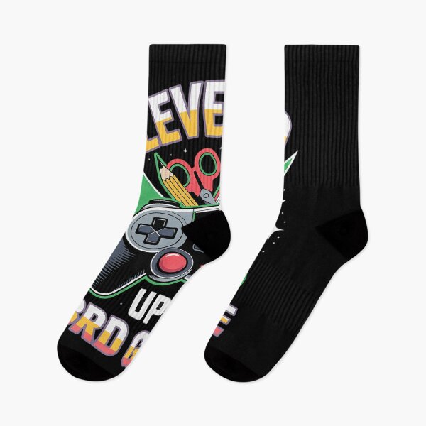 Item preview, Leveled Up To 3rd Grade Gamer Back To School4  designed and sold by THagBlue.
