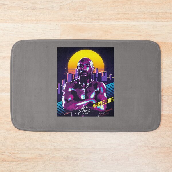 Item preview, MARVELOUS-MARVIN-HAGLER-BOXING-LEGEND-SIGNATURE-VINTAGE-RETRO-80S-90S-RAP-STYLE-(2) designed and sold by ALISONROY.