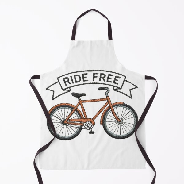 Item preview, RIDE FREE! designed and sold by Devka Studio.