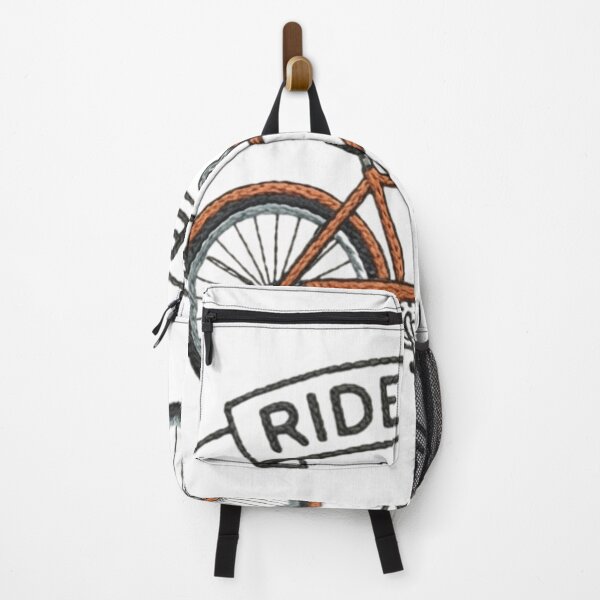 Item preview, RIDE FREE! designed and sold by Devka Studio.