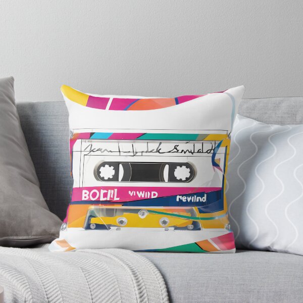 Item preview, Colors Cassette Artistic Designs Celebrating Nature Technology Nostalgia designed and sold by ART ATTACK ZONE.