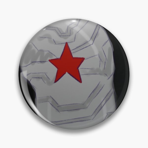 Item preview, The winter soldier arm designed and sold by vanillastarss.