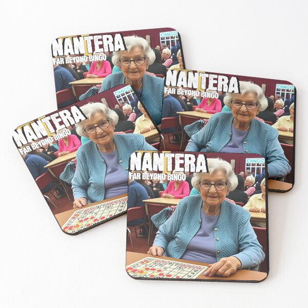 Item preview, Nantera Far Beyond Bingo – Funny Elderly Bingo Lady Meme | Retirement Home Humor Design designed and sold by onlin3boutiqu3.