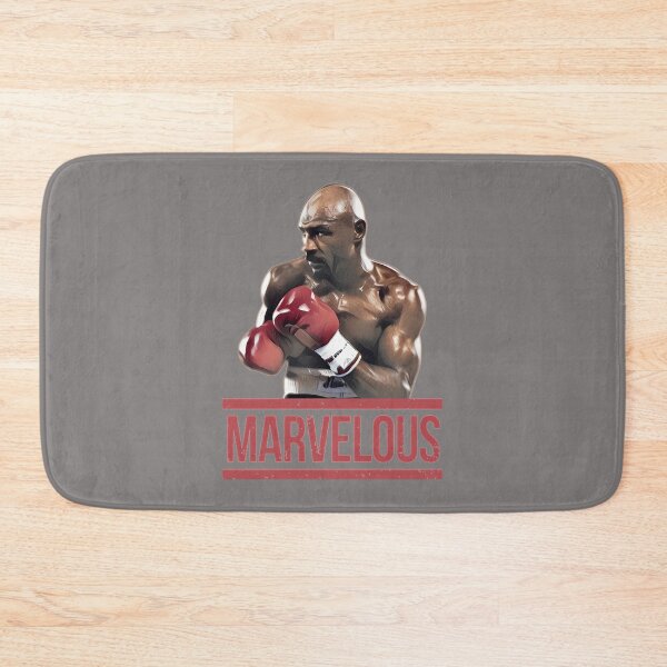 Item preview, MARVELOUS-MARVIN-HAGLER-T-SHIRT designed and sold by ALISONROY.