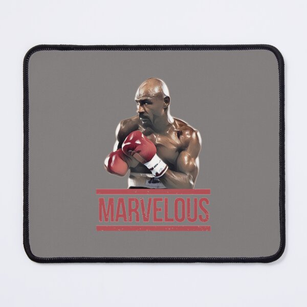 Item preview, MARVELOUS-MARVIN-HAGLER-T-SHIRT designed and sold by ALISONROY.