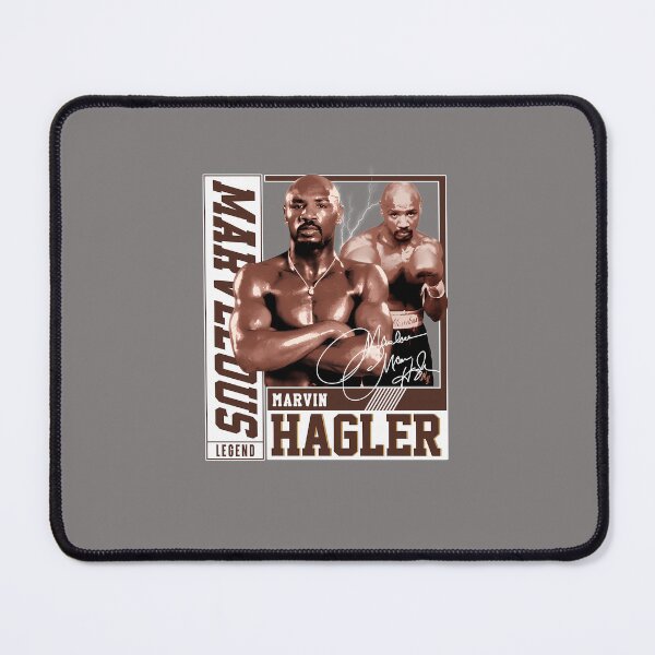 Item preview, MARVELOUS-MARVIN-HAGLER-VINTAGE-BOXING-LEGEND-SIGNATURE-RETRO-80S-90S-BOOTLEG-RAP-STYLE-(1) designed and sold by ALISONROY.