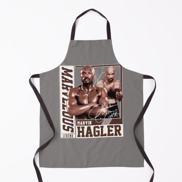 Item preview, MARVELOUS-MARVIN-HAGLER-VINTAGE-BOXING-LEGEND-SIGNATURE-RETRO-80S-90S-BOOTLEG-RAP-STYLE-(1) designed and sold by ALISONROY.
