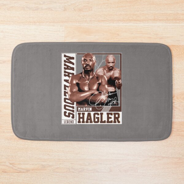 Item preview, MARVELOUS-MARVIN-HAGLER-VINTAGE-BOXING-LEGEND-SIGNATURE-RETRO-80S-90S-BOOTLEG-RAP-STYLE-(1) designed and sold by ALISONROY.