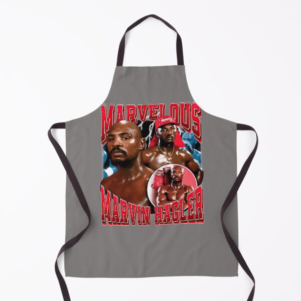 Item preview, MARVELOUS-MARVIN-HAGLER-VINTAGE-BOXING-LEGEND-SIGNATURE-RETRO-80S-90S-BOOTLEG-RAP-STYLE designed and sold by ALISONROY.