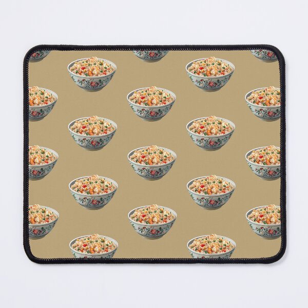 Item preview, A bowl of fried rice designed and sold by sakurashorty.