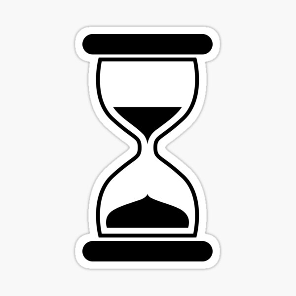 time-passing-by-sticker-by-reethes-redbubble