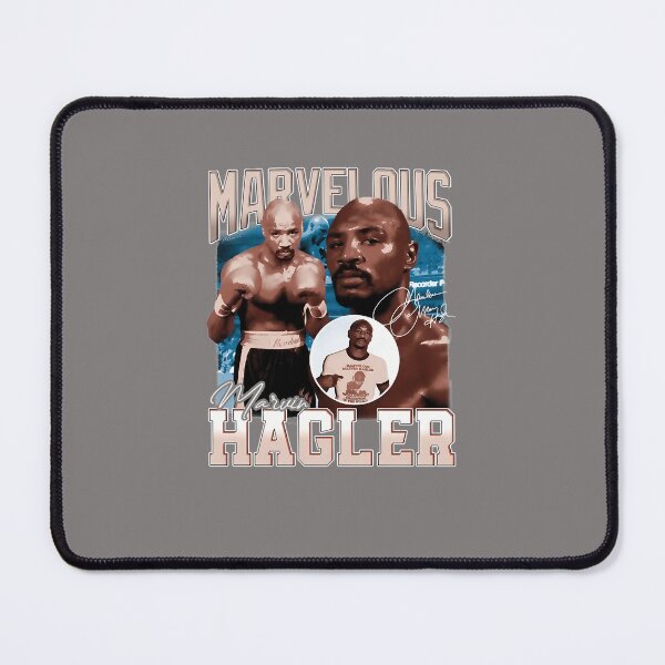 Item preview, MARVIN-BOXER-HAGLER--LEGEND-SIGNATURE-VINTAGE-RETRO-80S-90S-BOOTLEG-RAP-STYLE---(2) designed and sold by ALISONROY.