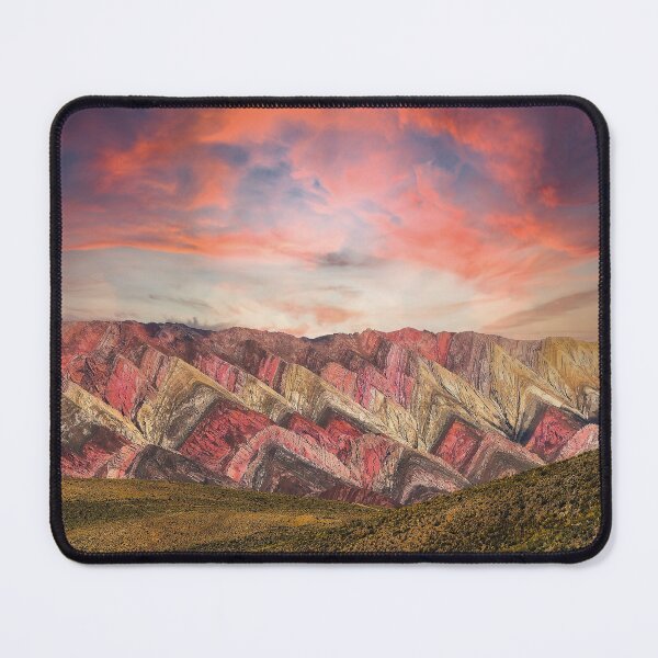 Item preview, Mountains in Jujuy, Argentina designed and sold by Mauswohn.