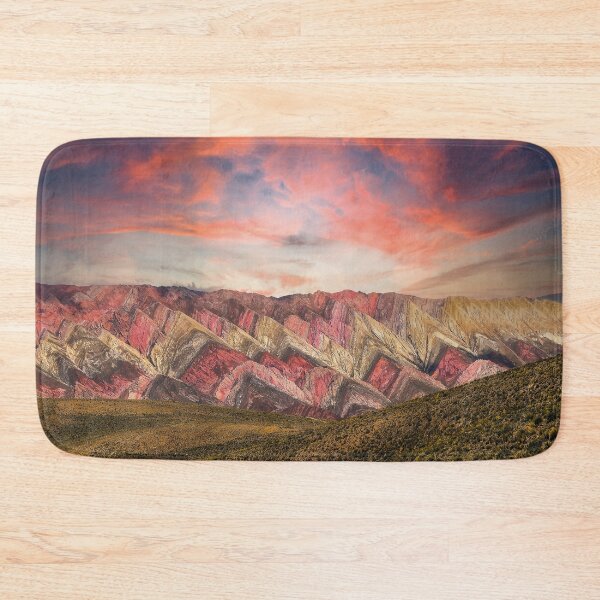 Item preview, Mountains in Jujuy, Argentina designed and sold by Mauswohn.
