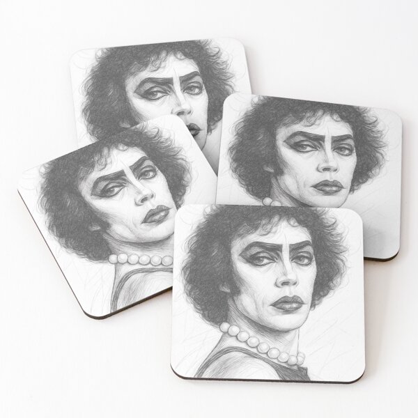 Item preview, Horror Movie Pencil Sketch Portrait designed and sold by Leon Woods Pencil Art.