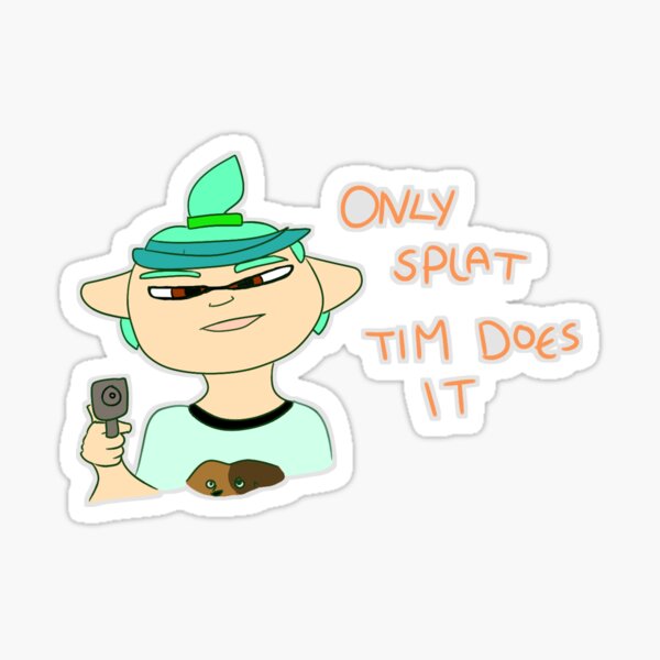 Splat Tim Ride Splatoon Memes Splat Tim Stupid Memes