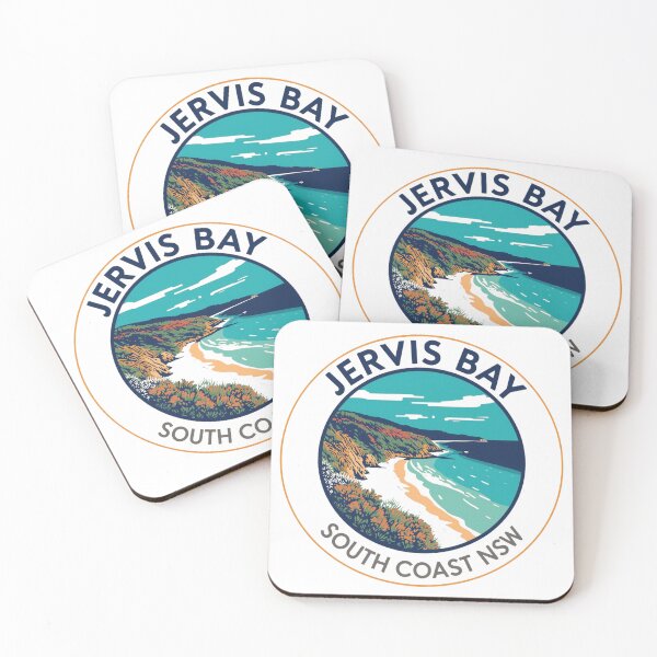 Item preview, Jervis Bay, South Coast NSW designed and sold by PamLeeDesign.