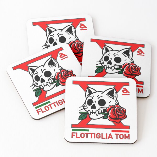 Item preview, Flottiglia Tom - inspired designed and sold by pzd501.