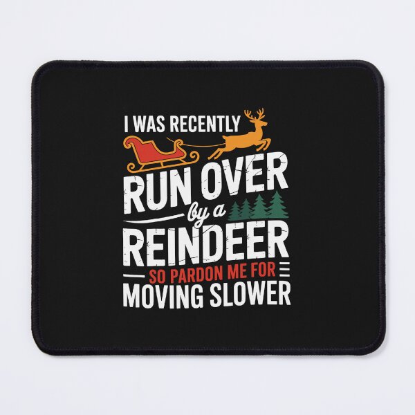 Item preview, Funny Grandma Got Run Over By Reindeer Parody designed and sold by Han1986.