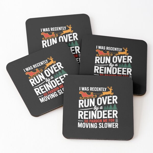 Item preview, Funny Grandma Got Run Over By Reindeer Parody  designed and sold by Han1986.