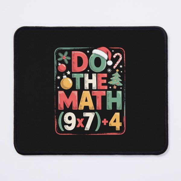 Item preview, Colorful Do The Math Ninety Seven Plus Four designed and sold by Han1986.