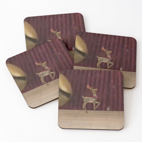 Item preview, Christmas Raindeer designed and sold by ontological.