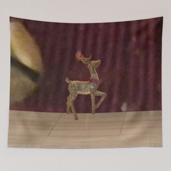 Item preview, Christmas Raindeer designed and sold by ontological.