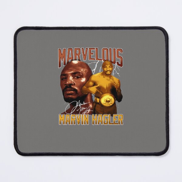 Item preview, MARVIN-BOXER-HAGLER-LEGEND-SIGNATURE-VINTAGE-RETRO-80S-90S-BOOTLEG-RAP-STYLE-----(4) designed and sold by NATALIESALTER.