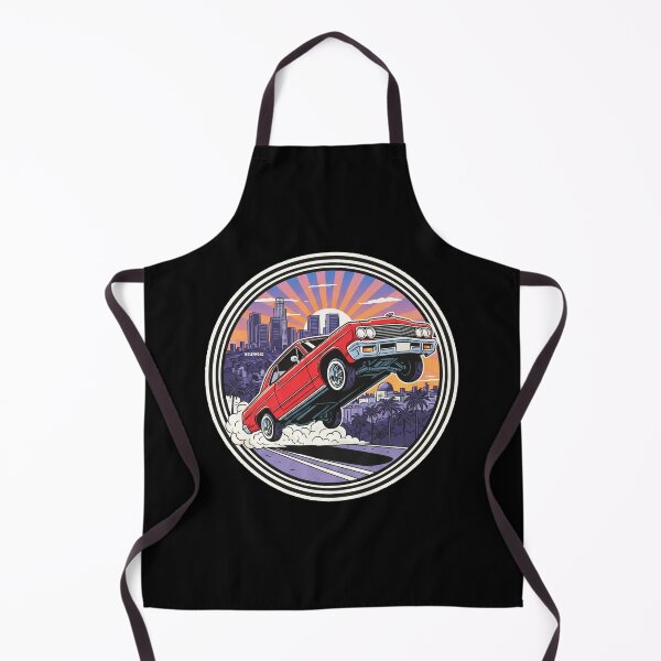 Item preview, Lowrider Cartoom Art designed and sold by SergioColli.