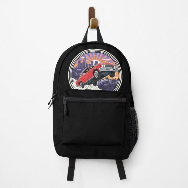 Item preview, Lowrider Cartoom Art designed and sold by SergioColli.