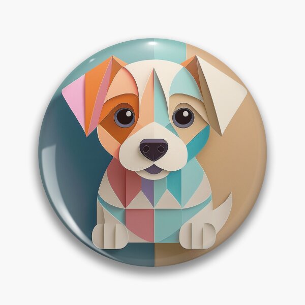 Item preview, Dog Puppy Love designed and sold by Becky-Poppins.