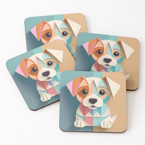 Item preview, Dog Puppy Love designed and sold by Becky-Poppins.