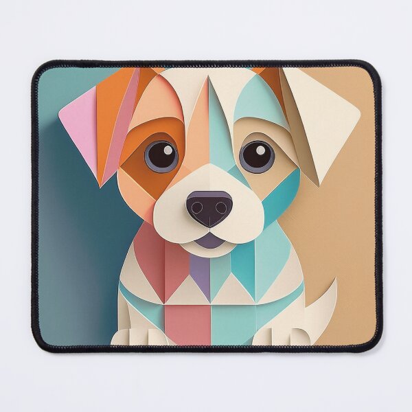 Item preview, Dog Puppy Love designed and sold by Becky-Poppins.