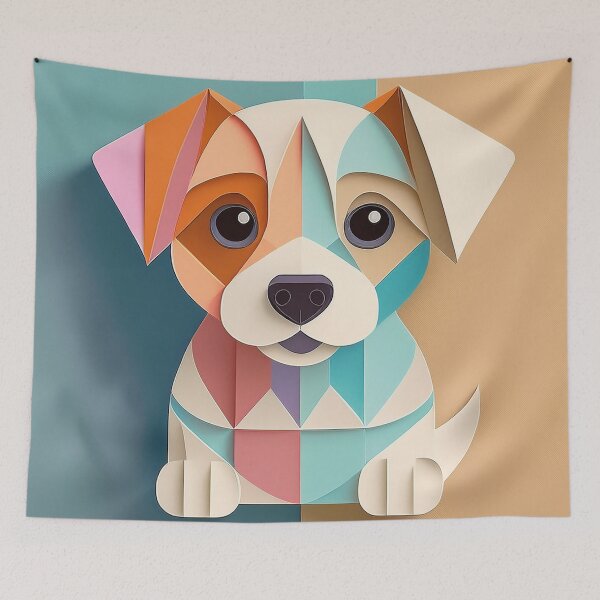 Item preview, Dog Puppy Love designed and sold by Becky-Poppins.